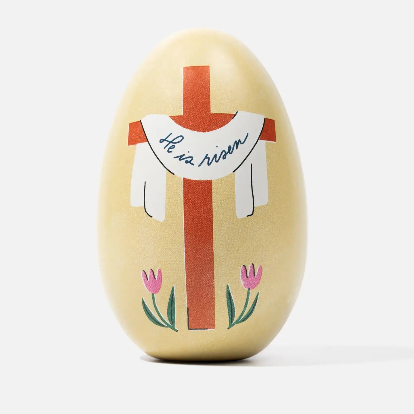 Heirloom Easter Egg Tin – The Risen Savior Collection