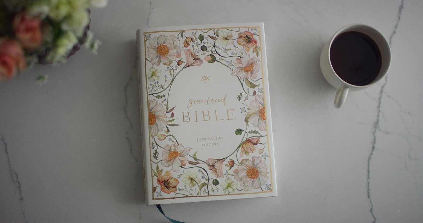 ESV Gracelaced Bible