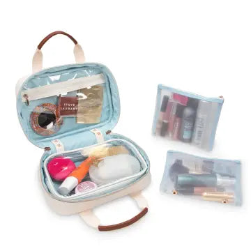 The Getaway All-In-One Beauty Case