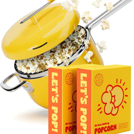 The Popsmith Starter Bundle