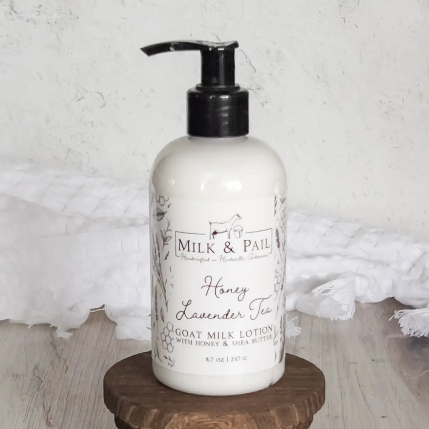 Milk & Pail Goat Milk Lotion