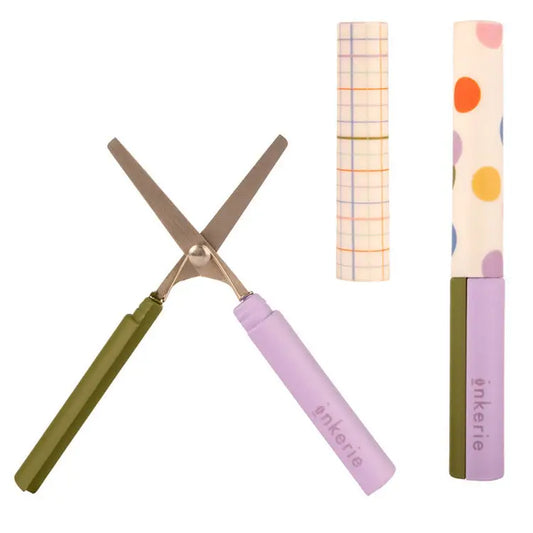 On-the-Go Pocket Scissors