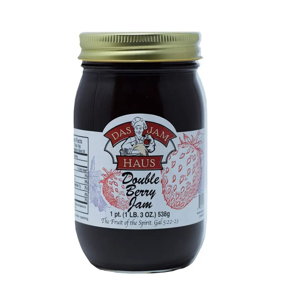 Double Berry Jam