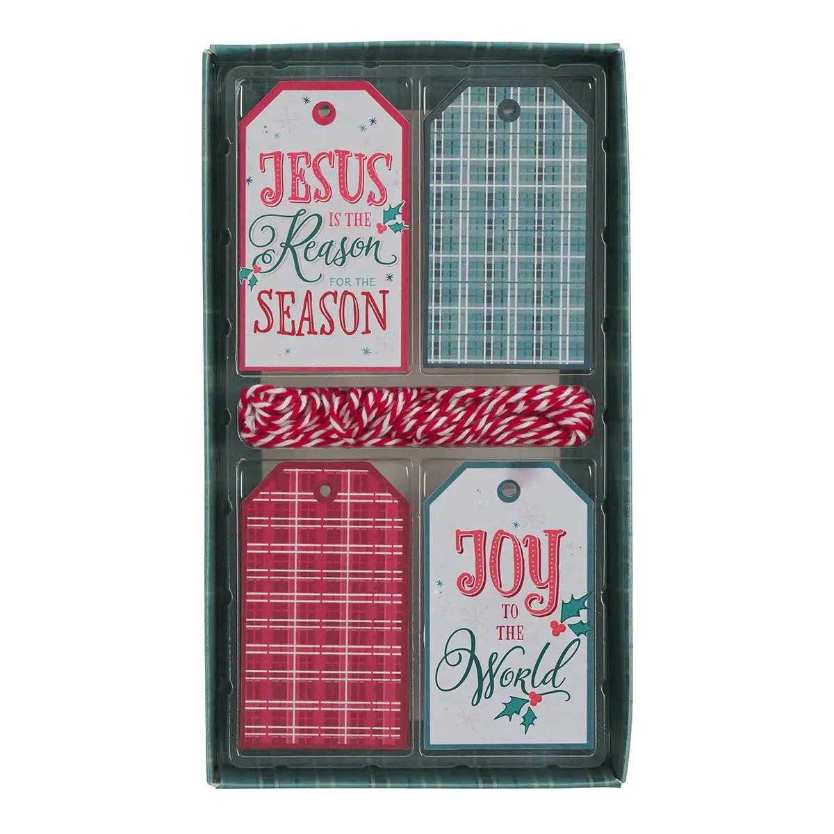 Jesus is the Reason 16 pc Gift Tag Set