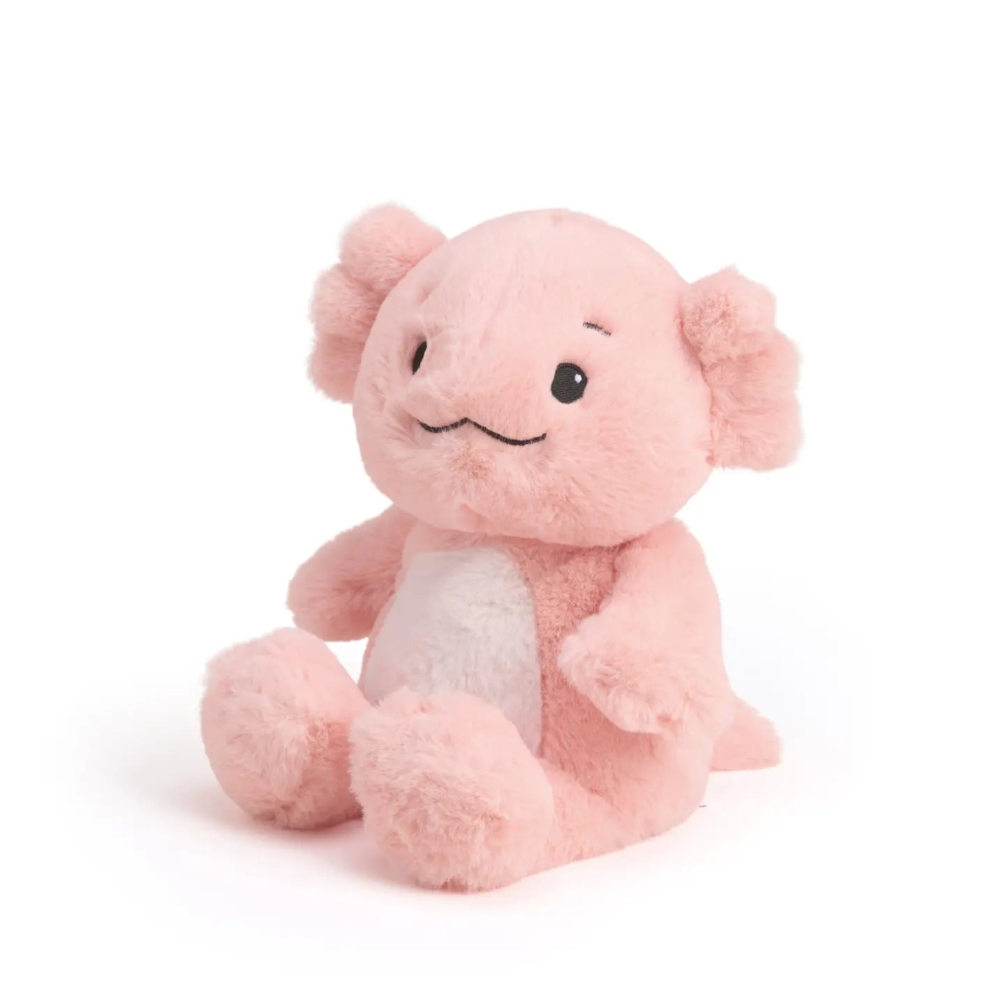 Warmies Cozy Cute Axolotl 13" Microwavable Weighted Plush