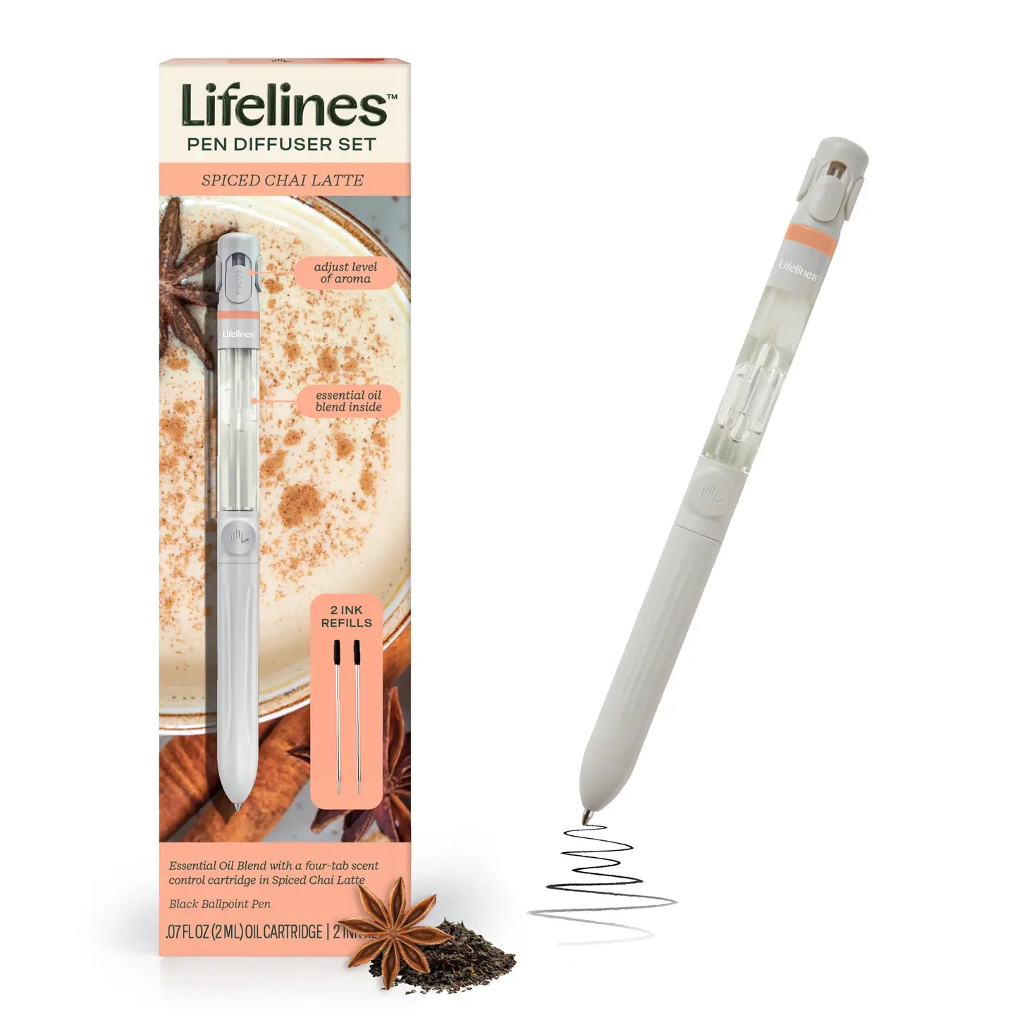 Scented Pen Diffuser