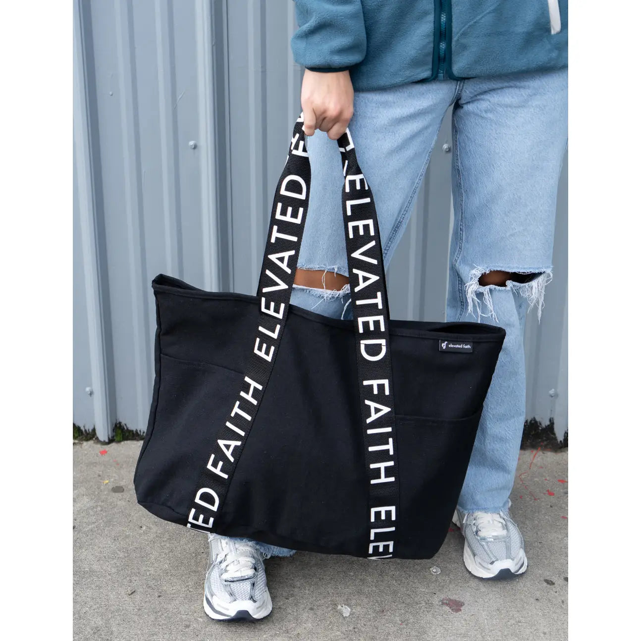 The Large Everyday Tote
