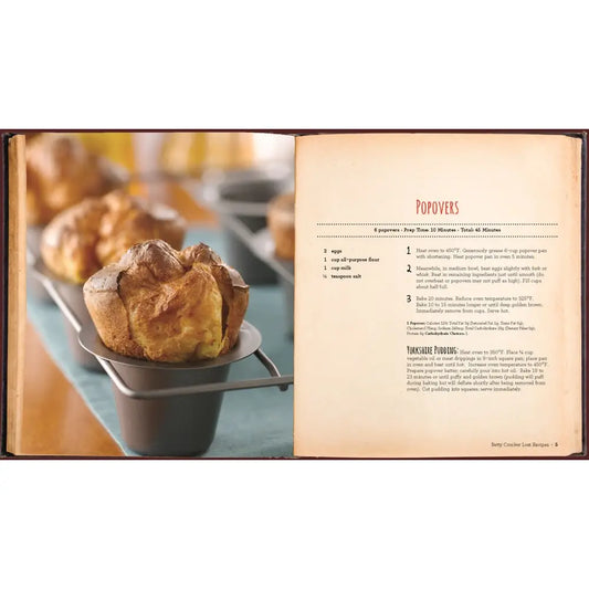 Betty Crocker Lost Recipes