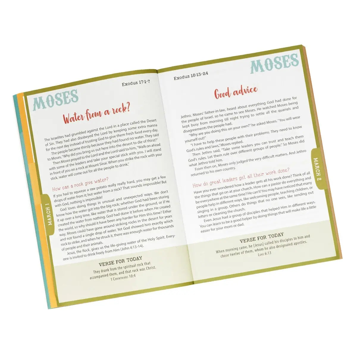 Amazing Stories for Young Believers