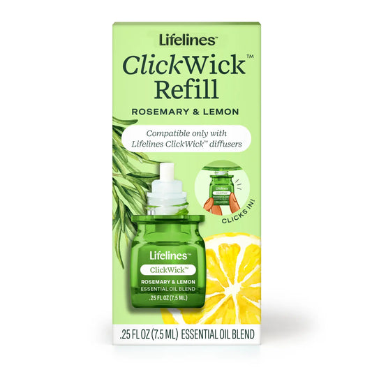 ClickWick Essential Oil Refills