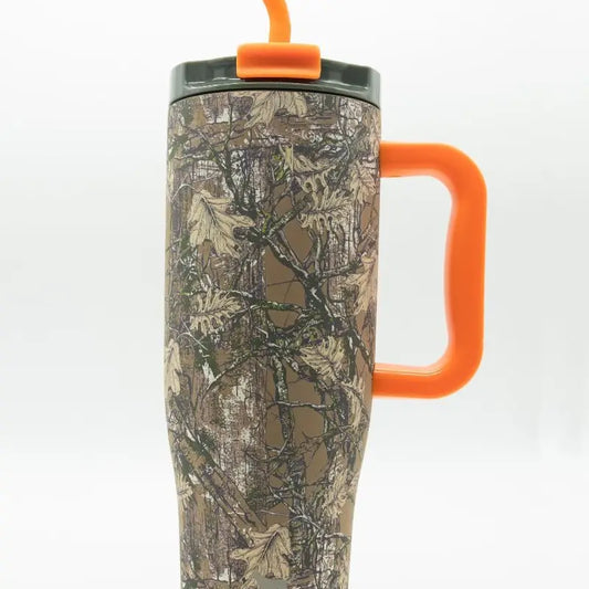 Camo Tumbler