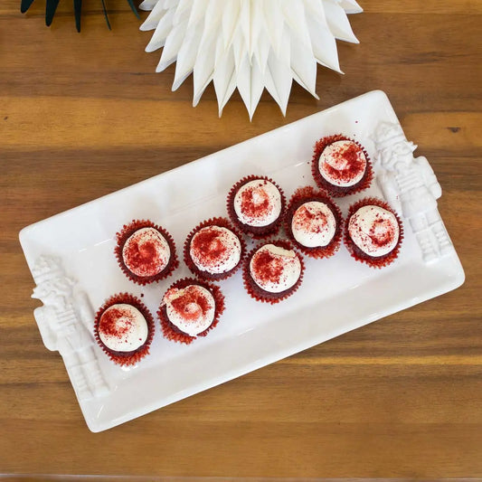 Nutcracker Rectangle Platter