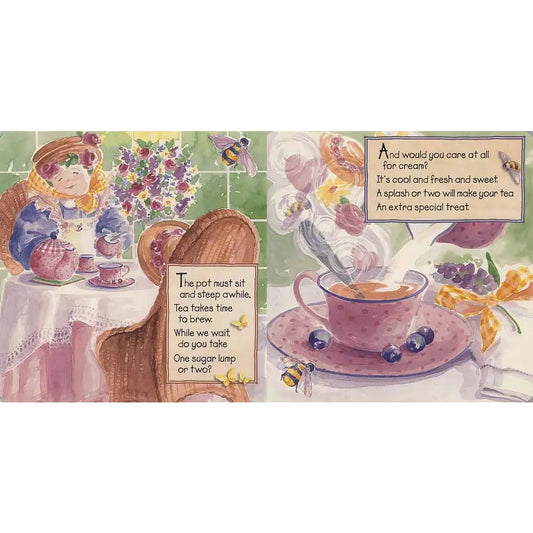 My Very First Tea Party Book