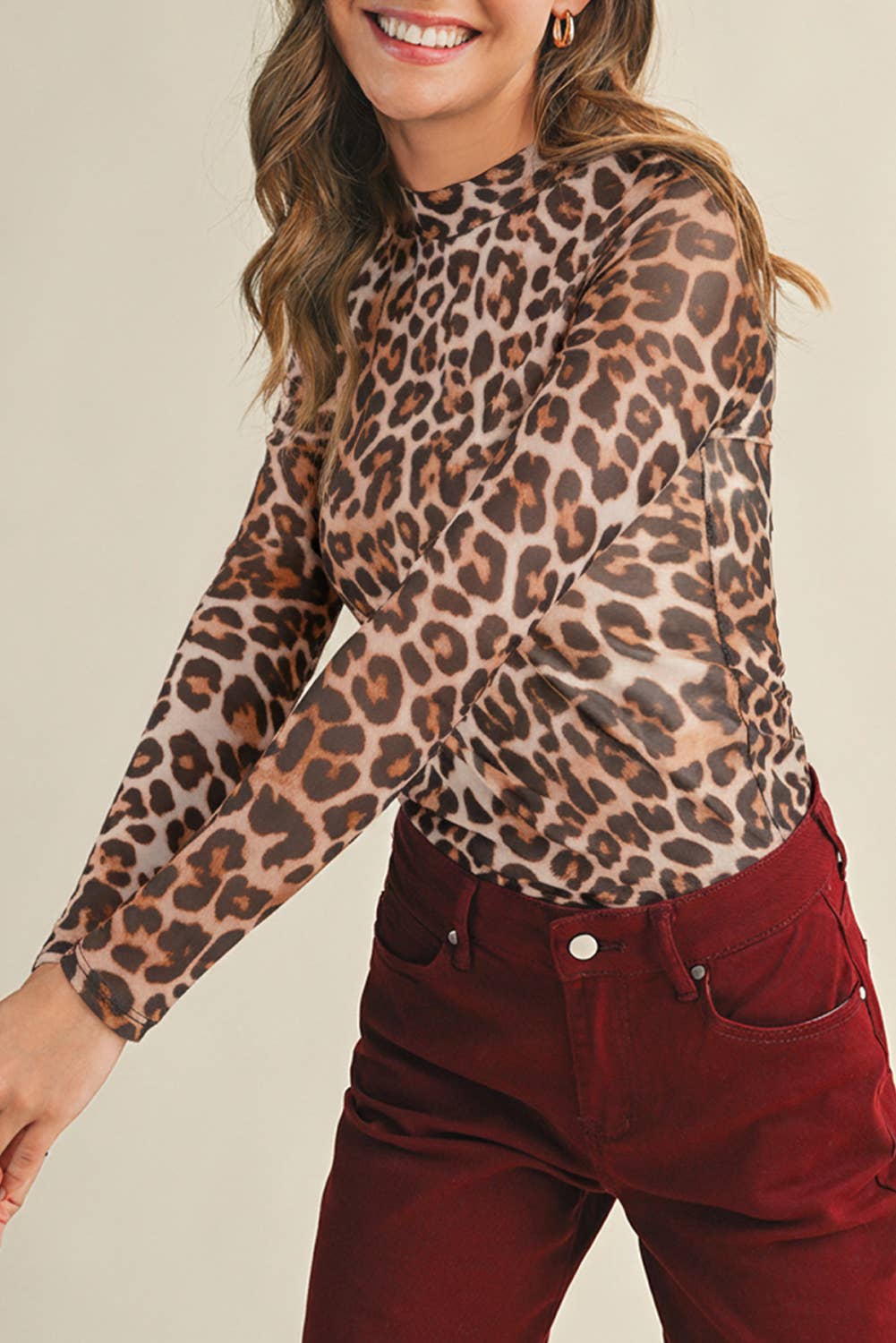 Tirzah Top