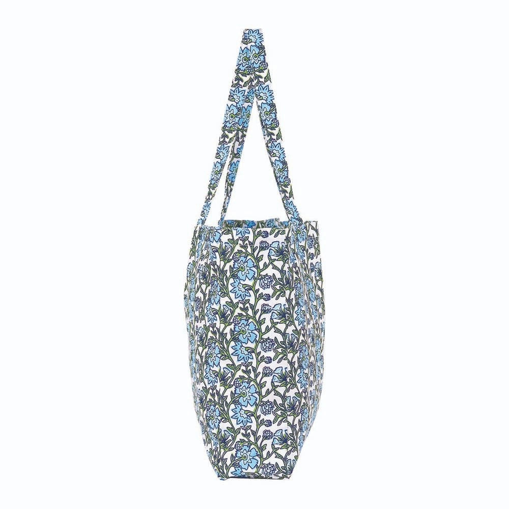 Sloane Canvas Tote Bag