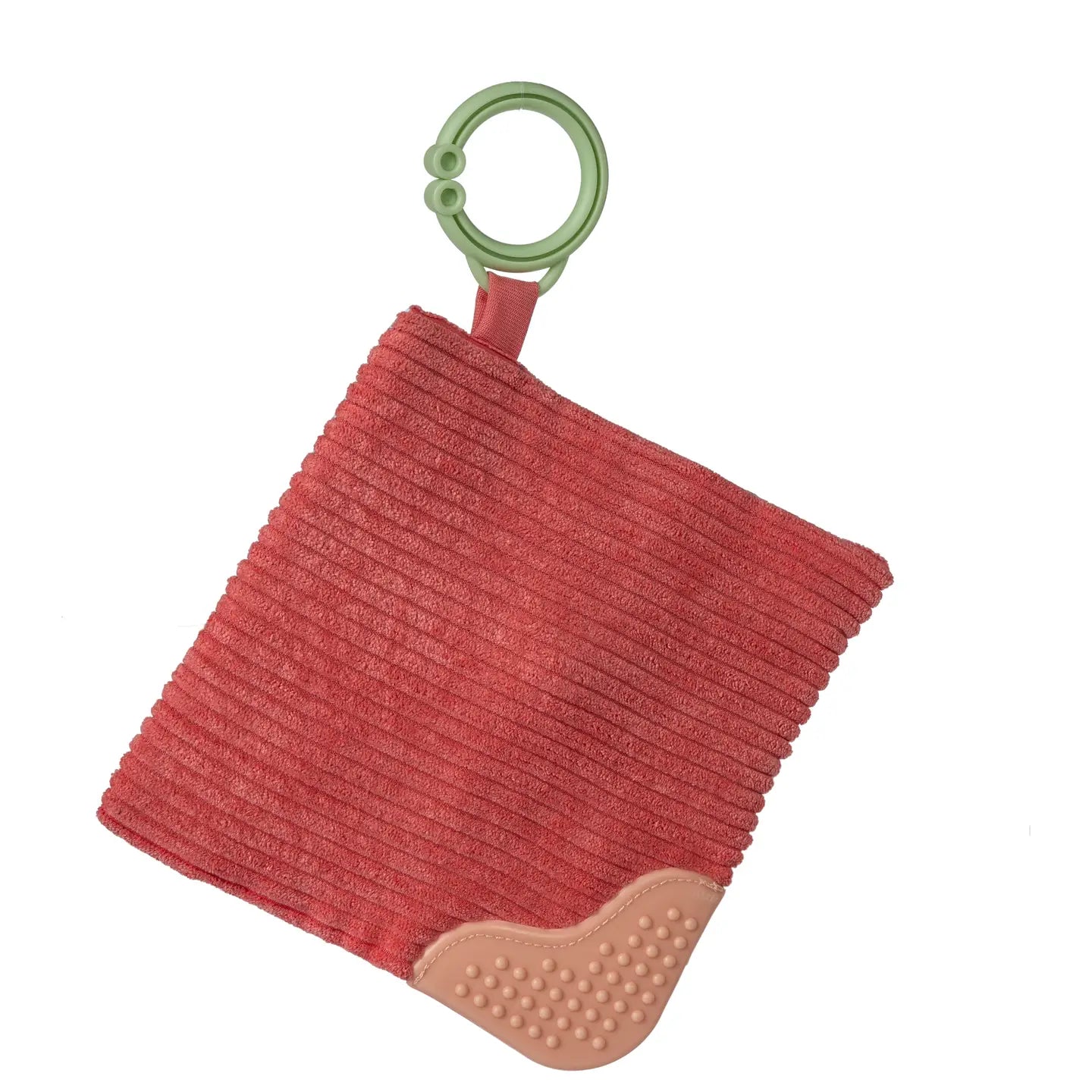 Dancing Dachshund Teething Rattle