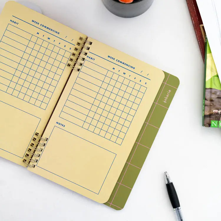 Habit & Goals Tracker