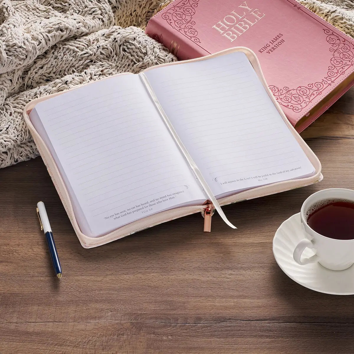 Strength and Honour Journal