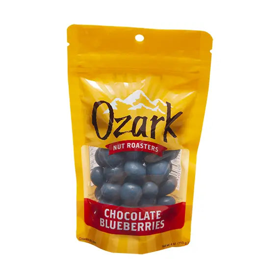 Gourmet Chocolate Covered Snacks | Ozark Nut Roasters