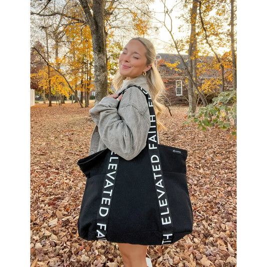 The Large Everyday Tote