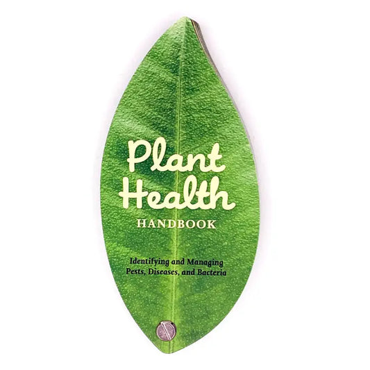 Plant Health Handbook Cards