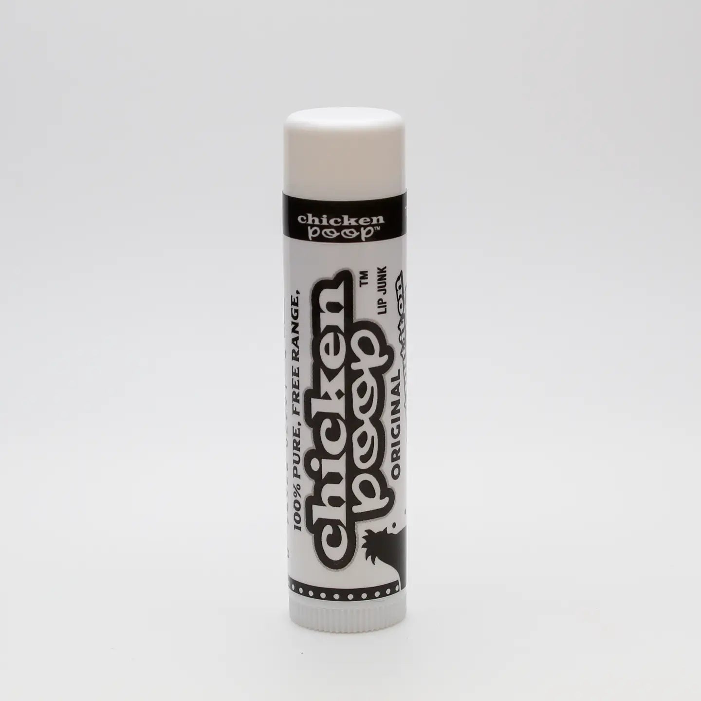 Chicken Poop Chapstick