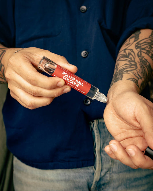Roller Ball Cologne | The Americana Series