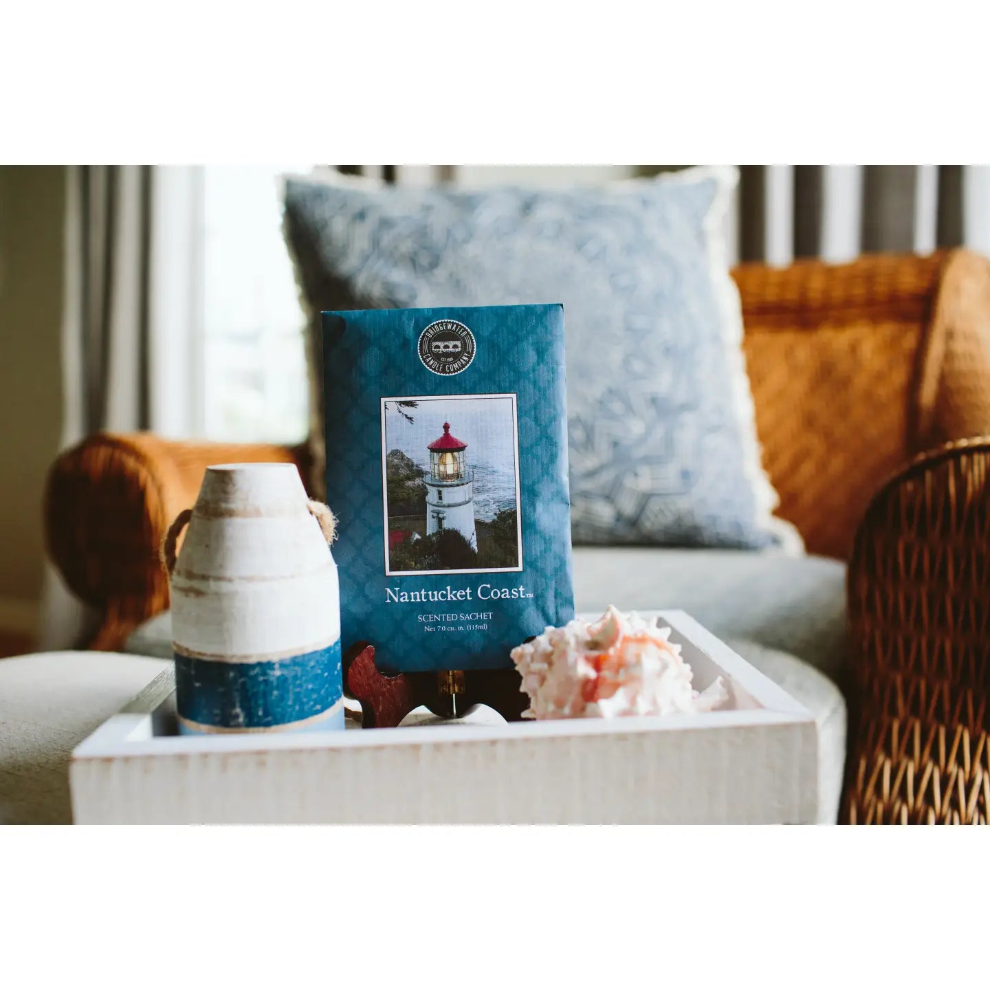 Nantucket Coast Satchet