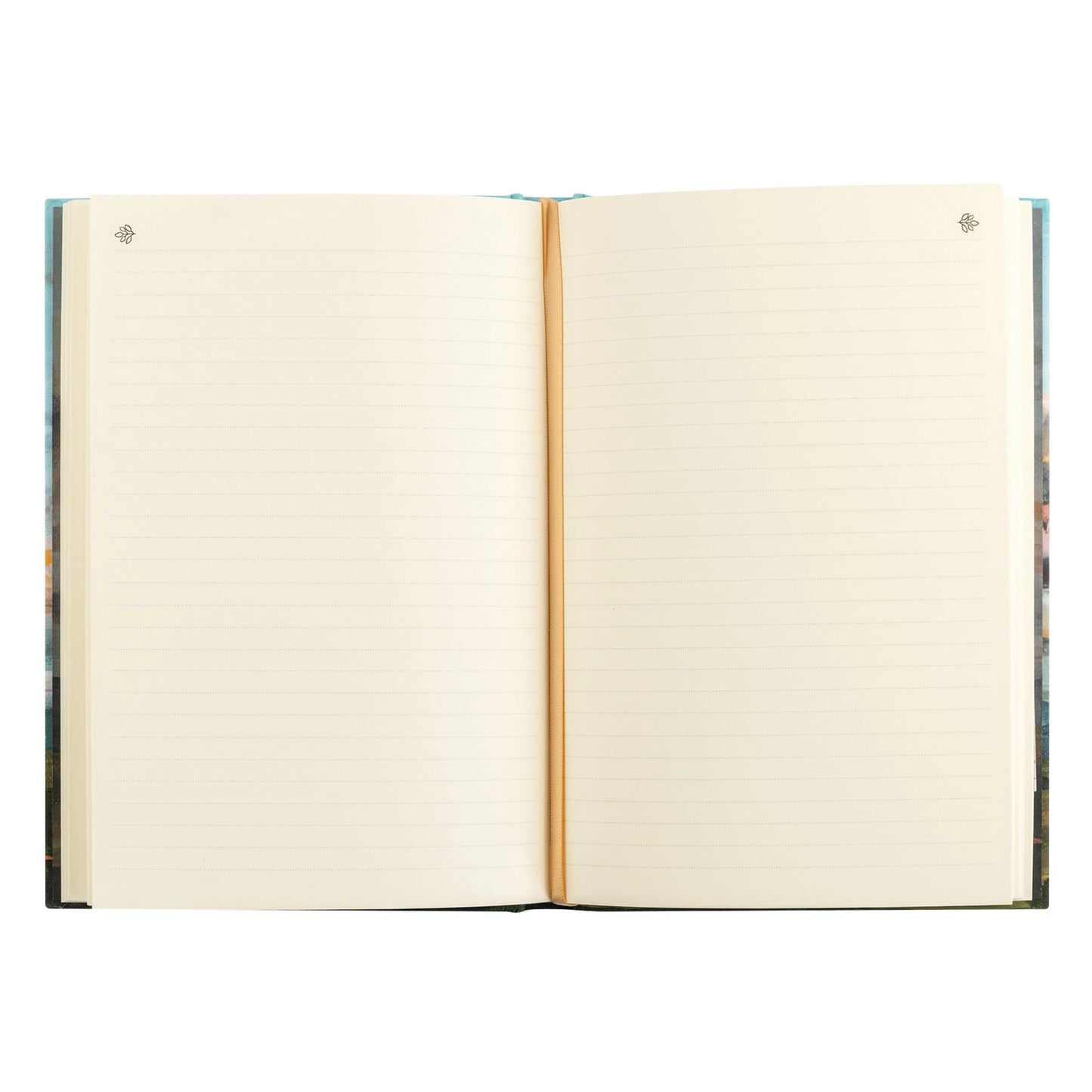 Santa Lucia Notebook