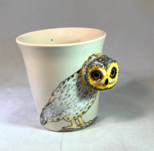 Mug, Owl