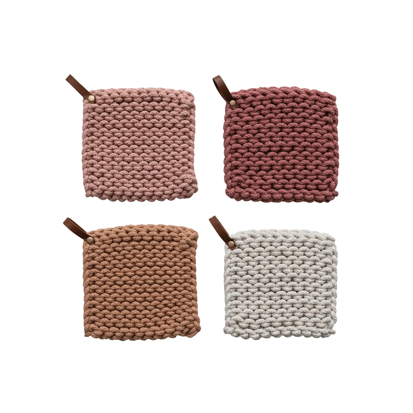 Bloom and Bake Pot Holder