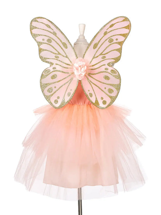 Annemarie Fairy Costume – Dress and Wings Set