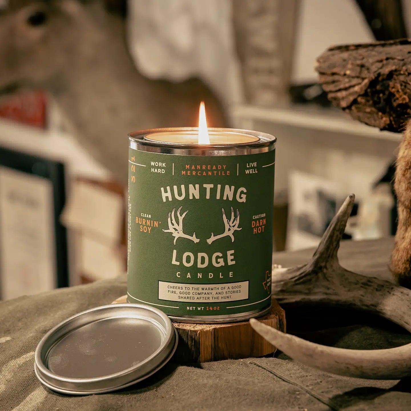 The Americana Series Candles