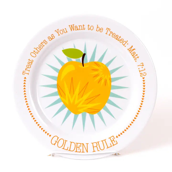 Children's Faith Plates