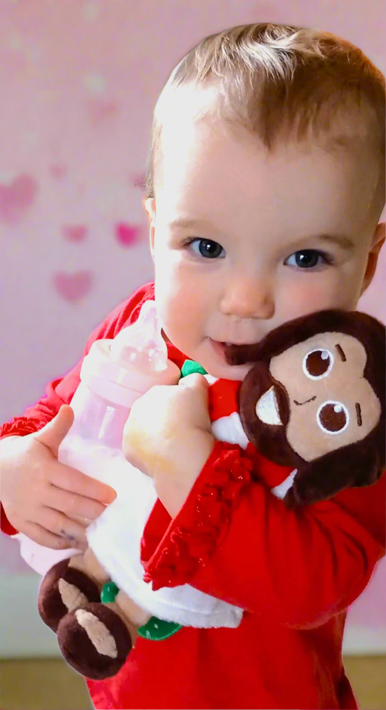 Baby Jesus Doll – 10" Plush Stuffed Jesus