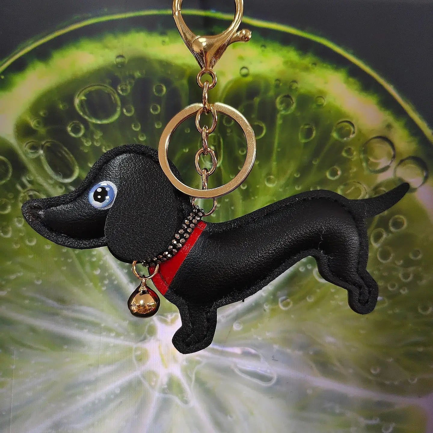 Dachshund Bag Charm