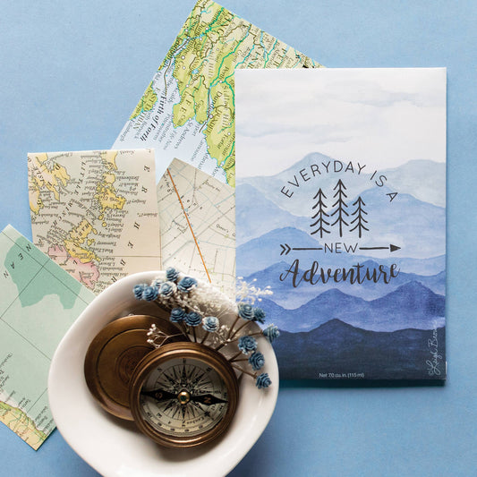 Fresh Scents | Adventure Mountain Sachets |