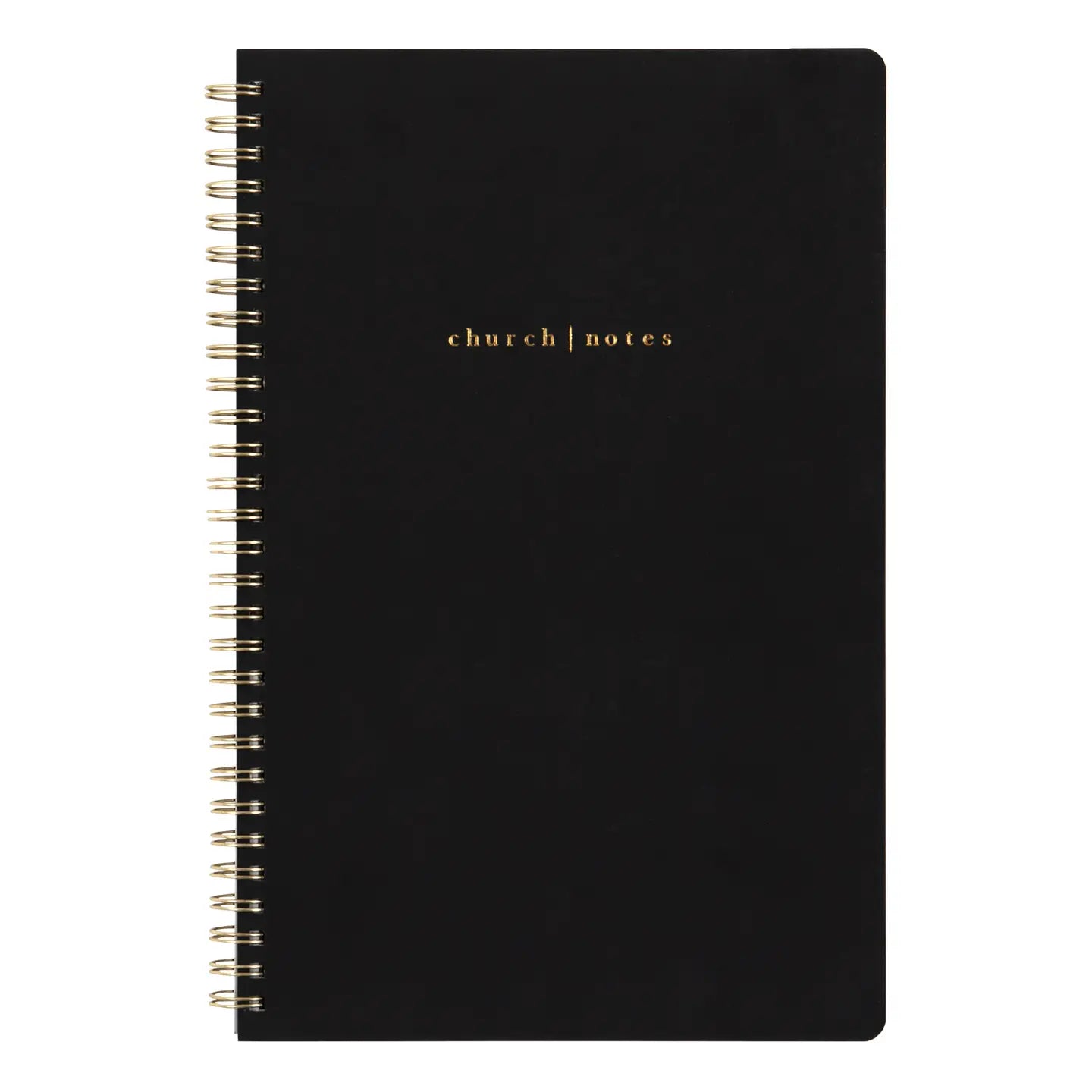 Church Notes Bible Study Notebook