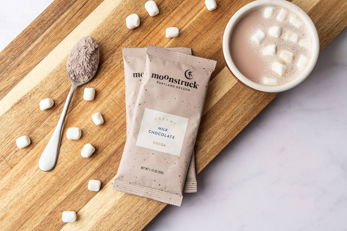 Milk Chocolate Hot Cocoa