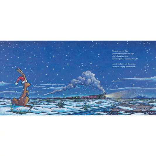 Steam Train, Dream Train: Next Stop, Christmas!