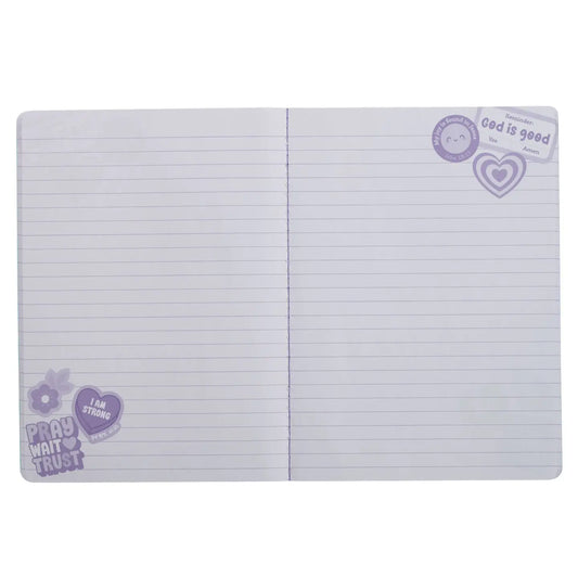 Shine for Jesus Notebook