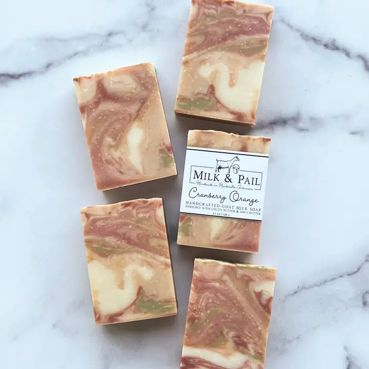 Milk & Pail Goat Milk Soap