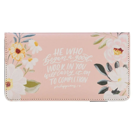 Women of Faith Checkbook Cover