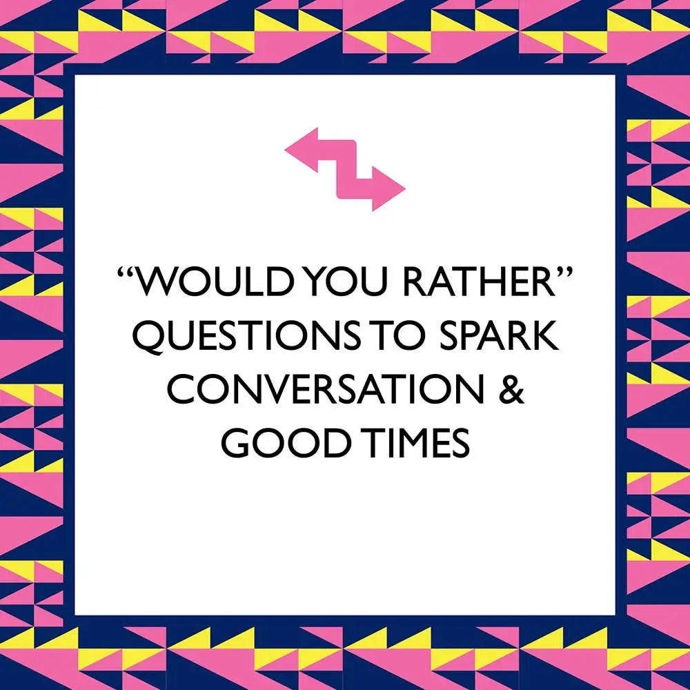 This or That Party Game