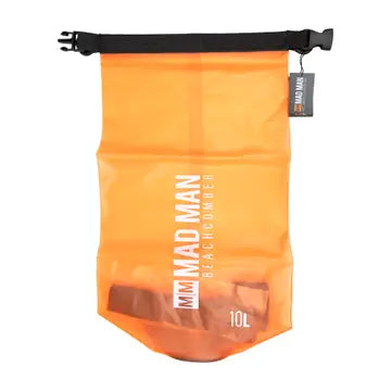 Orange Beachcomber Dry Bag 10L