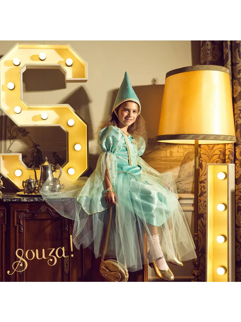 Victoria Medieval Costume Dress