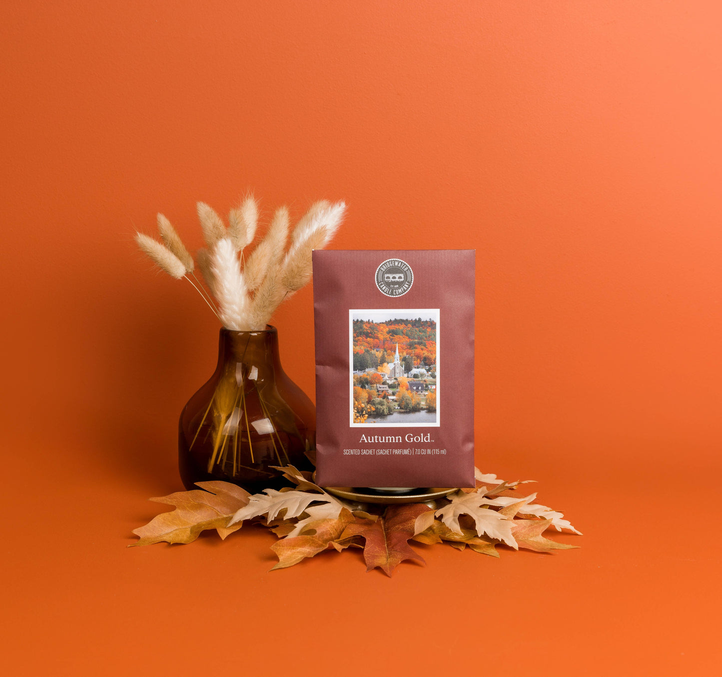 Autumn Gold Sachet