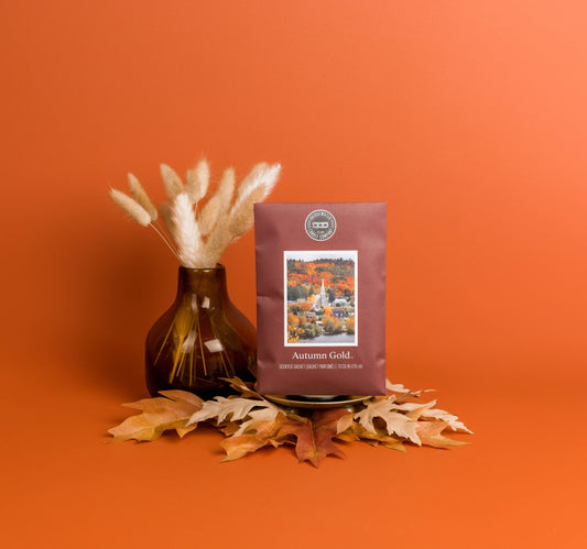 Autumn Gold Sachet