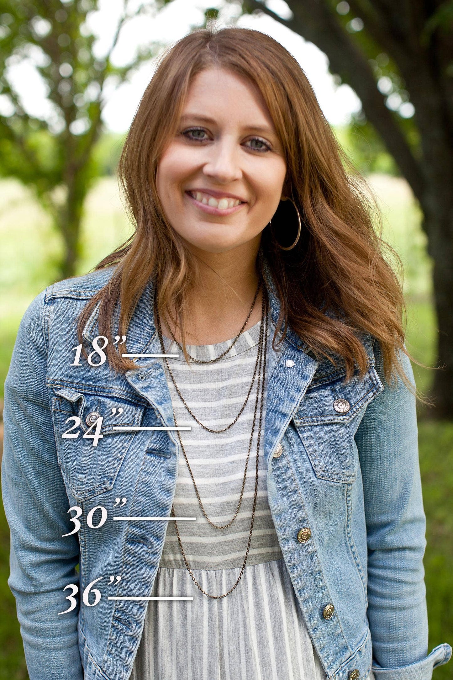 Raising Arrows Psalm 127 3-5 necklace