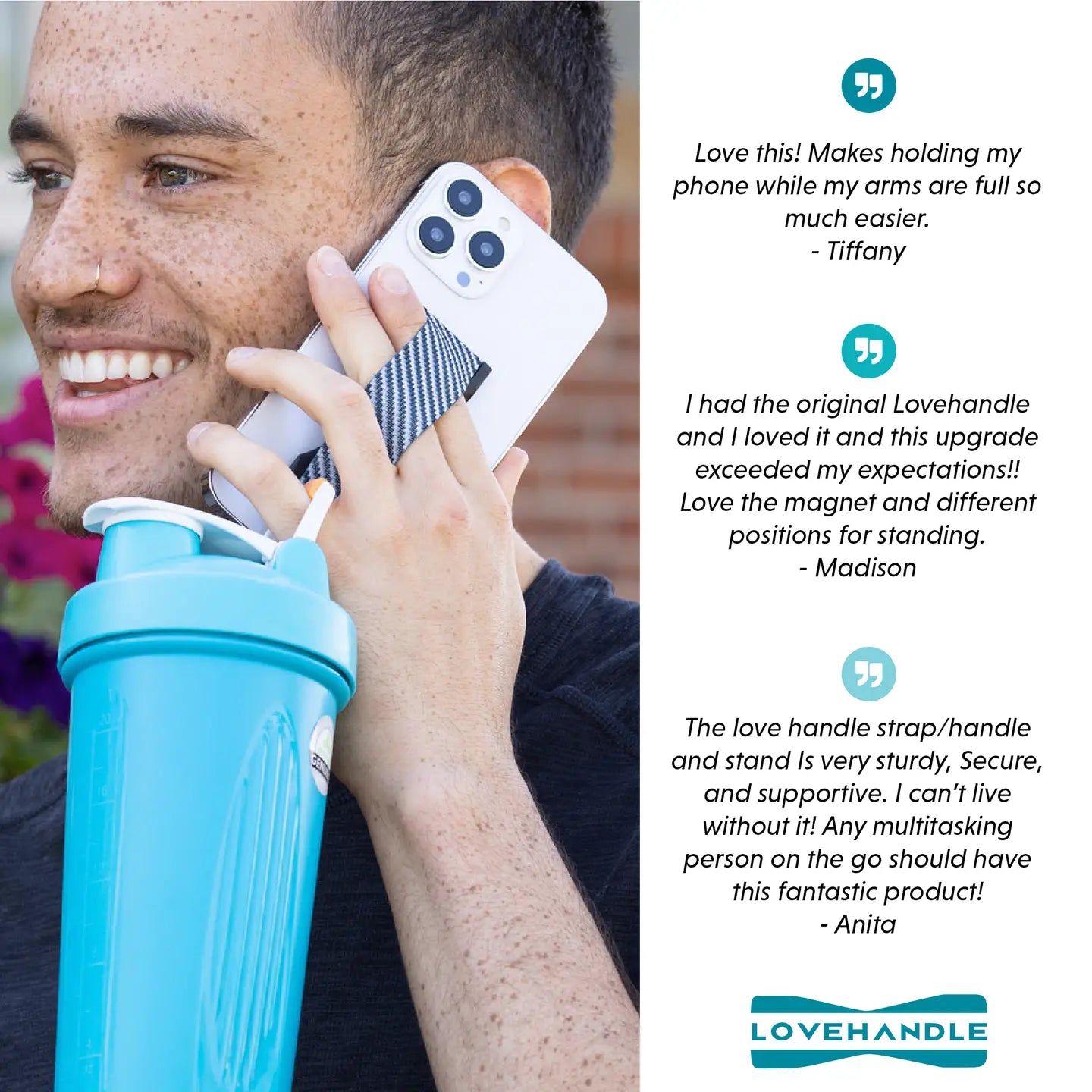 LoveHandle PRO